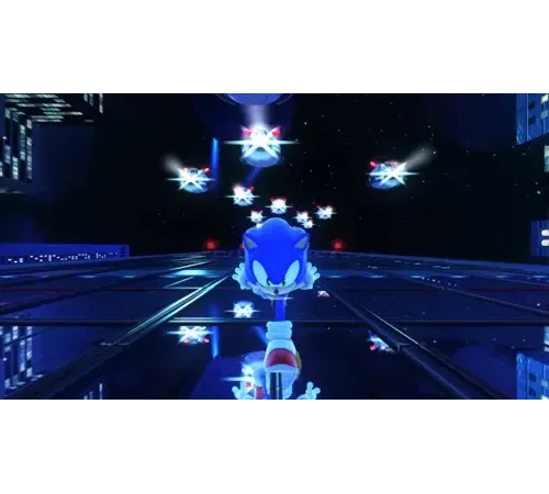 Игра Sonic Shadow для PS5 — купить в Москве