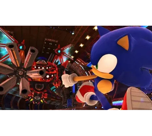 Игра Sonic Shadow для PS5 — купить в Москве