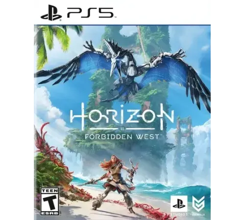 Игра Horizon Forbidden West для PS5 — купить в Москве