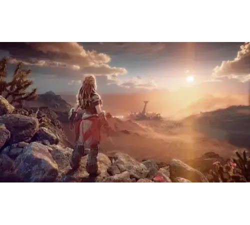 Игра Horizon Forbidden West для PS5 — купить в Москве