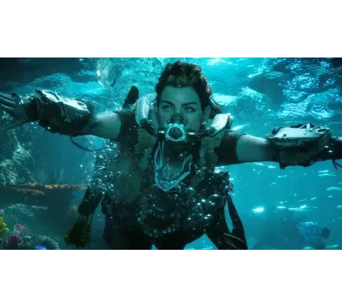 Игра Horizon Forbidden West для PS5 — купить в Москве