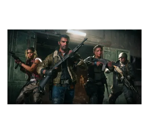 Игра Call of Duty Black OPS 6 для PS5 — купить в Москве