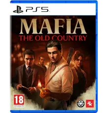 Игра Mafia: The Old Country для PS5
