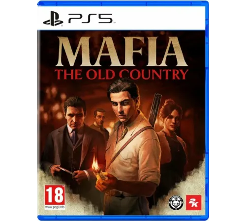 Игра Mafia: The Old Country для PS5 — купить в Москве