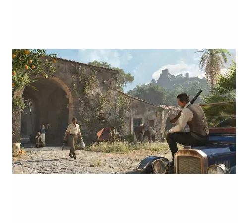 Игра Mafia: The Old Country для PS5 — купить в Москве