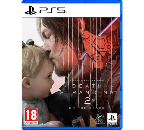 Игра Death Stranding 2 для PS5 — купить в Москве