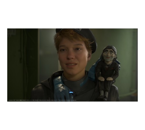 Игра Death Stranding 2 для PS5 — купить в Москве