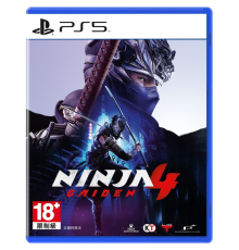 Игра NINJA GAIDEN 4 для PS5