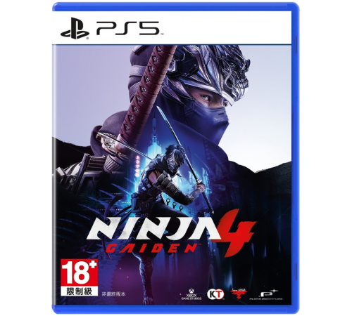Игра NINJA GAIDEN 4 для PS5 — купить в Москве