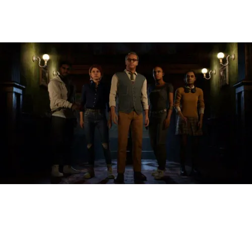 Игра The Dark Pictures Anthology: The Devil in Me для PS5 — купить в Москве