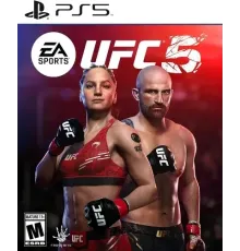 Игра EA Sports UFC 5 для PS5