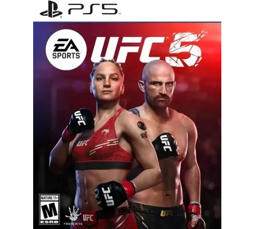 Игра EA Sports UFC 5 для PS5 — купить в Москве