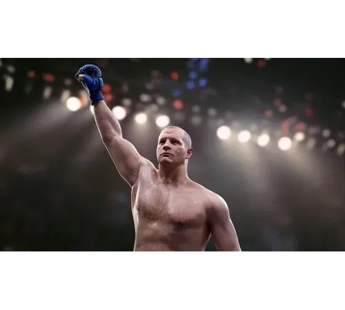 Игра EA Sports UFC 5 для PS5 — купить в Москве