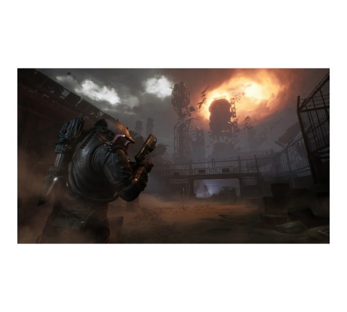 Игра Cronos The New Dawn для PS5 — купить в Москве