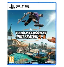 Игра Tony Hawk’s Pro Skater 3+4 для PS5