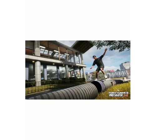 Игра Tony Hawk’s Pro Skater 3+4 для PS5 — купить в Москве