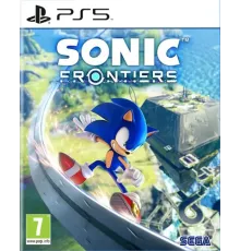 Игра Sonic Frontiers для PS5
