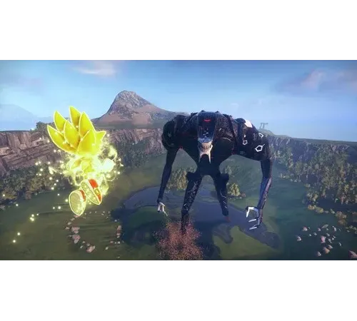 Игра Sonic Frontiers для PS5 — купить в Москве