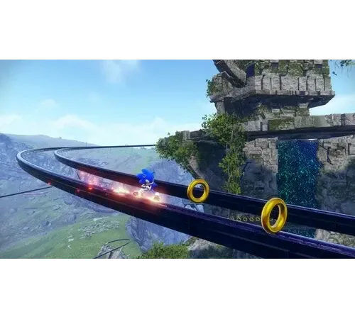 Игра Sonic Frontiers для PS5 — купить в Москве