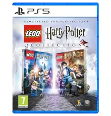 Игра LEGO Harry Potter (ЛЕГО Гарри Поттер) для PS5