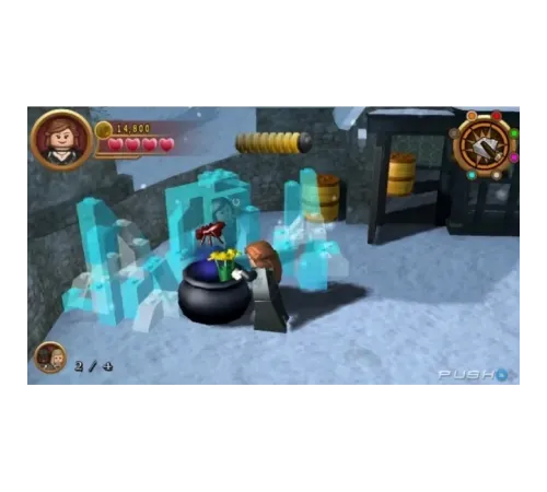 Игра LEGO Harry Potter (ЛЕГО Гарри Поттер) для PS5 — купить в Москве