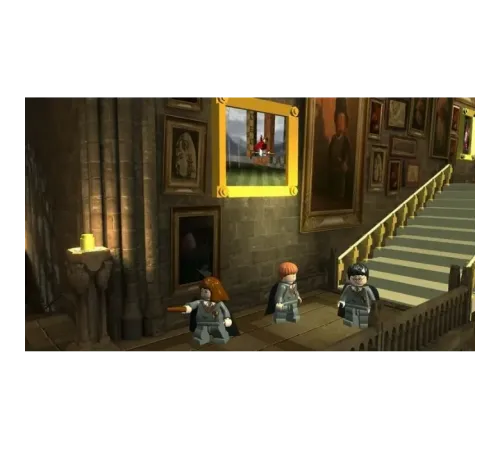 Игра LEGO Harry Potter (ЛЕГО Гарри Поттер) для PS5 — купить в Москве