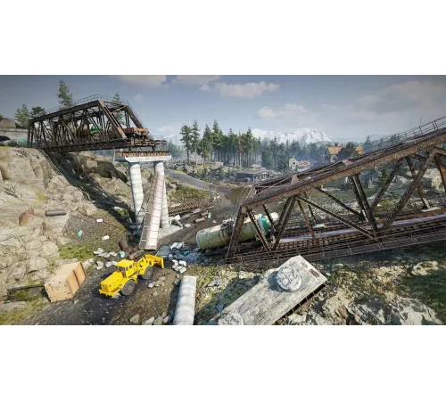 Игра RoadCraft для PS5 — купить в Москве