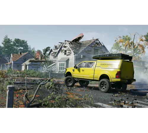 Игра RoadCraft для PS5 — купить в Москве