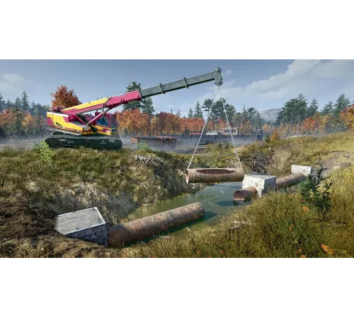 Игра RoadCraft для PS5 — купить в Москве