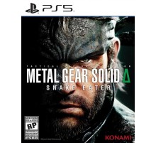 Игра Metal Gear Solid: Snake Eater для PS5