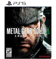 Игра Metal Gear Solid: Snake Eater для PS5