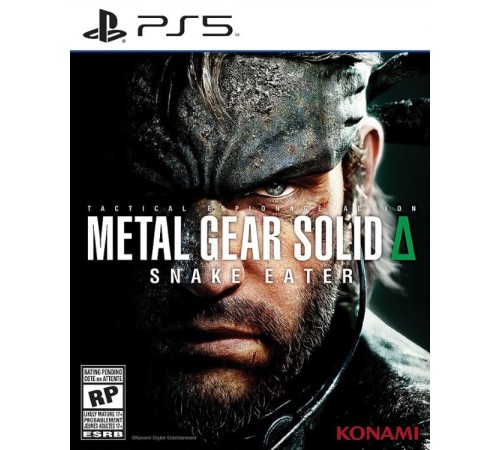 Игра Metal Gear Solid: Snake Eater для PS5 — купить в Москве