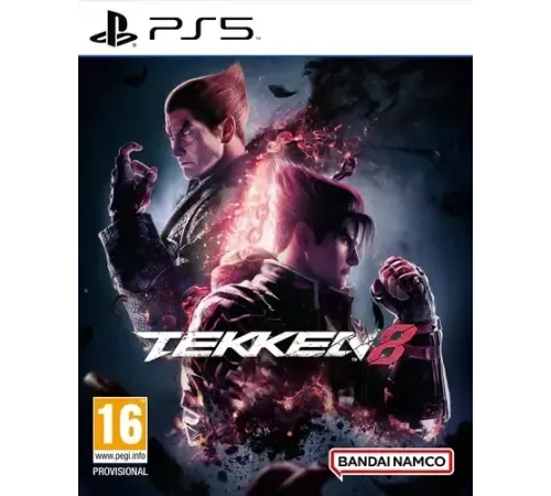 Игра Tekken 8 для PS5 — купить в Москве