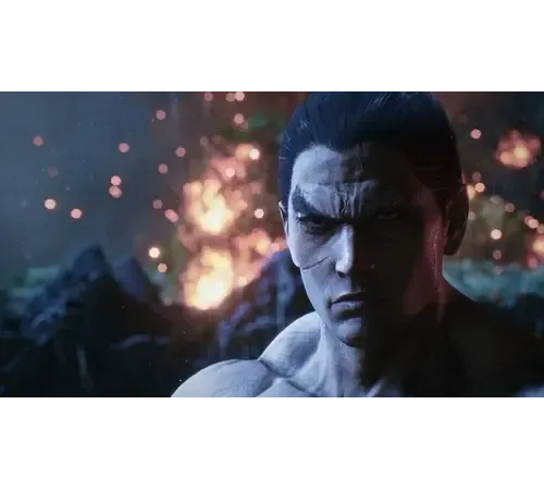 Игра Tekken 8 для PS5 — купить в Москве