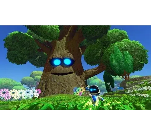 Игра Astro Bot для PS5 — купить в Москве