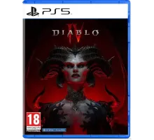 Игра Diablo IV (4) для PS5
