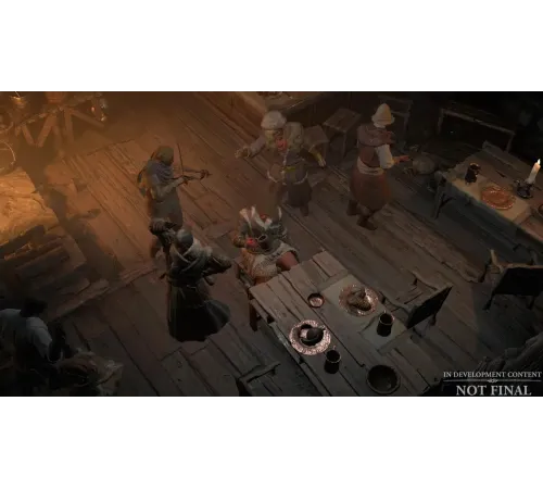 Игра Diablo IV (4) для PS5 — купить в Москве