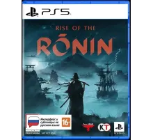 Игра Rise of the Ronin для PS5