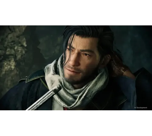 Игра Rise of the Ronin для PS5 — купить в Москве