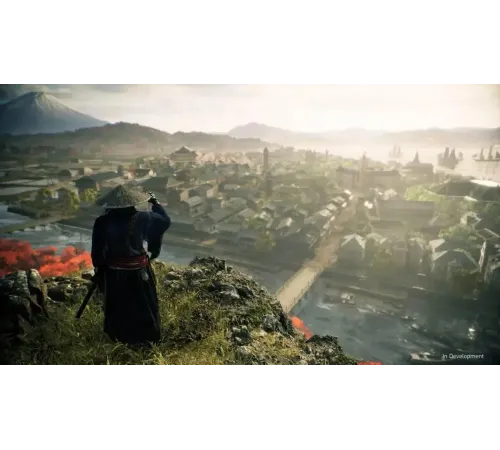 Игра Rise of the Ronin для PS5 — купить в Москве