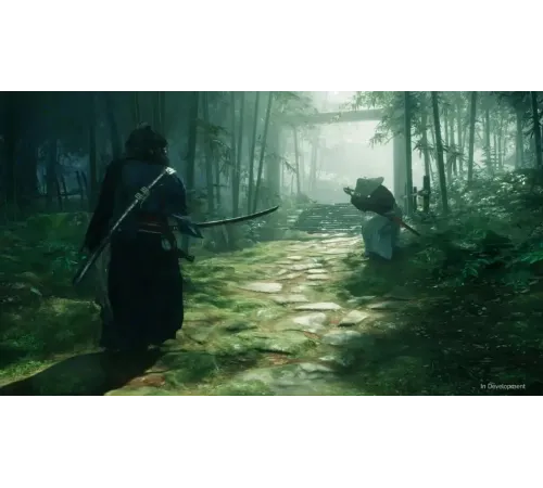 Игра Rise of the Ronin для PS5 — купить в Москве