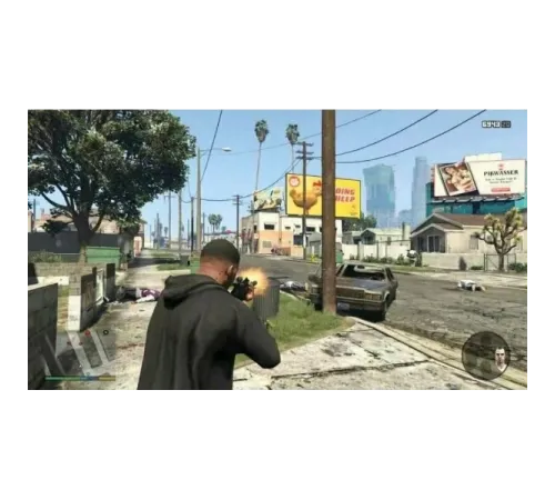 Игра Grand Theft Auto V (GTA 5) для PS5 — купить в Москве