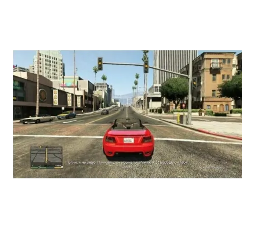 Игра Grand Theft Auto V (GTA 5) для PS5 — купить в Москве