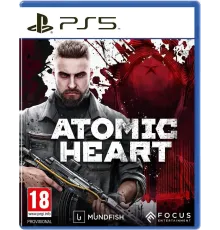 Игра PlayStation Atomic Heart, для PlayStation 5