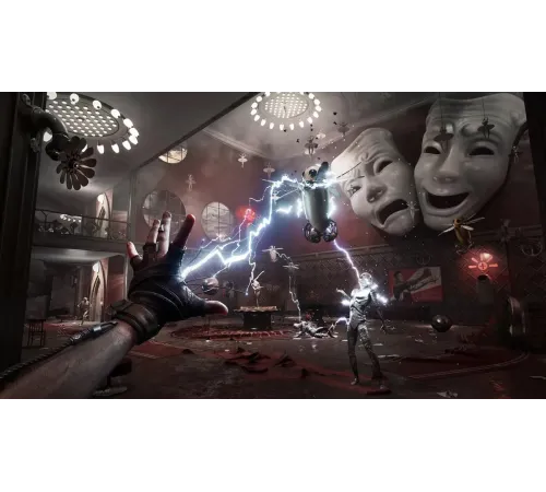 Игра PlayStation Atomic Heart, для PlayStation 5 — купить в Москве