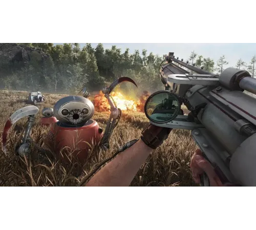 Игра PlayStation Atomic Heart, для PlayStation 5 — купить в Москве