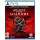Игра Assassin's Creed Shadows Special Edition для PS5 — купить в Москве