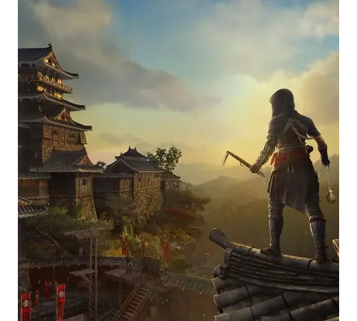 Игра Assassin's Creed Shadows Special Edition для PS5 — купить в Москве