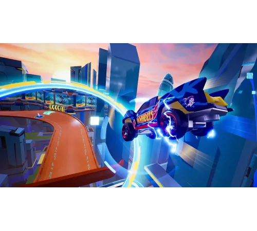 Игра Hot Wheels Lets Race для PS5 — купить в Москве