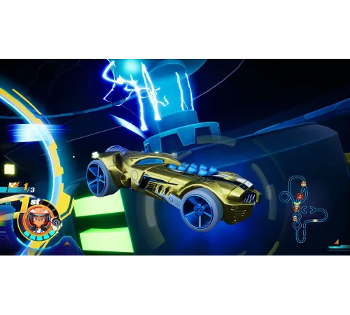 Игра Hot Wheels Lets Race для PS5 — купить в Москве